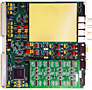 Series 6000 Model 6036 I/O Module for Charge Mode Measurements