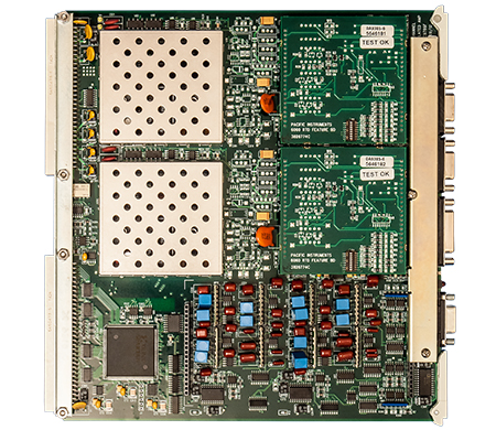 Series 6000 Modules - 6062