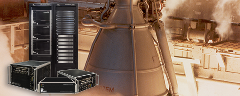 Series 6000 Integrated Signal Conditioning Data Acquisition and Control System