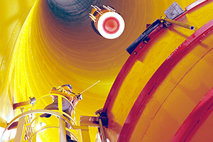 Vacuum Chamber Facility Operator