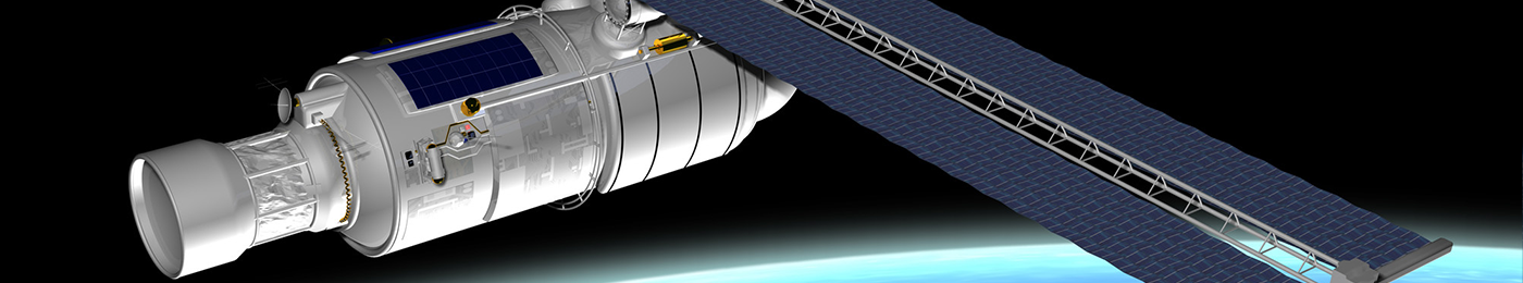 Space-Qualified Test and Measurement for Satellites