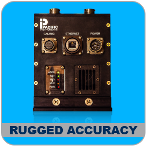 Series 7000 Rugged Ethernet Data Acquisition with 0.05% Accuracy