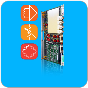 IEPE Measurements Module