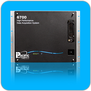 High Performance DAQ Enclosure