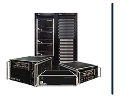 Pacific Instruments equipment